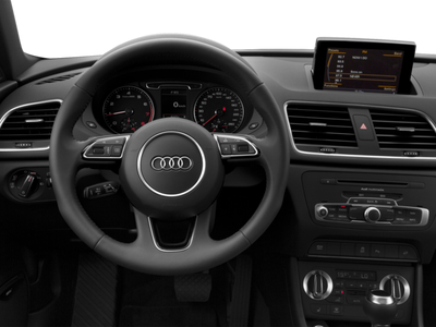 2015 Audi Q3 2.0T Prestige quattro