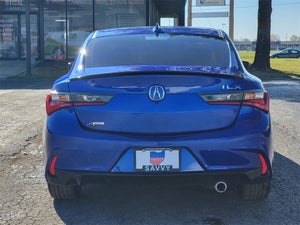 2019 Acura ILX Premium and A-SPEC Packages