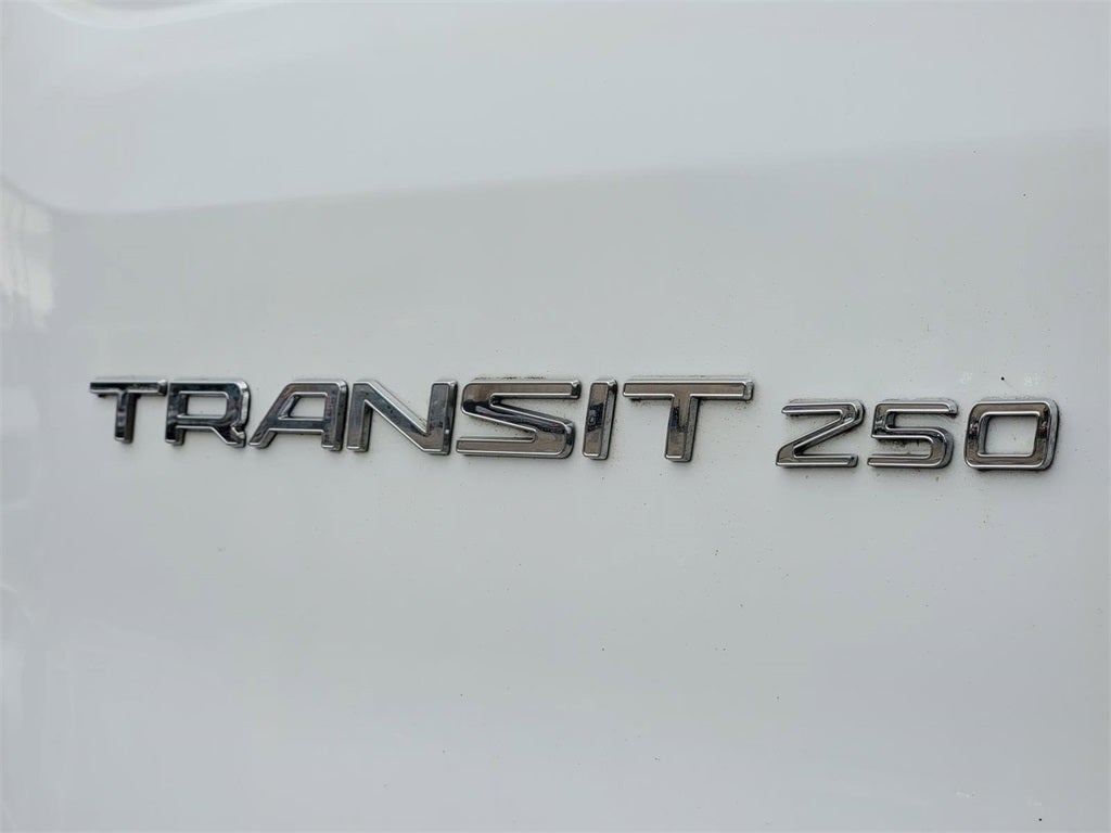 2016 Ford Transit-250 Base