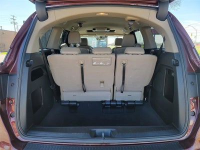 2020 Honda Odyssey EX-L w/Navigation and Rear Entertainment System