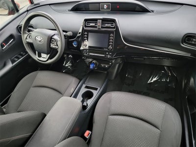 2021 Toyota Prius L
