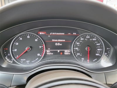 2017 Audi A6 2.0T Premium Plus quattro